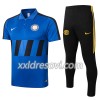 Inter Milan 2020-2021 Polo za Trening M001
